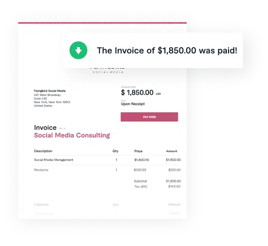 best invoicing software for consultants