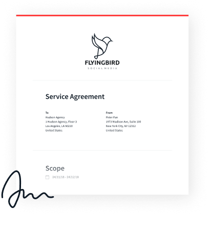 the-freelance-contract and co from fiverr