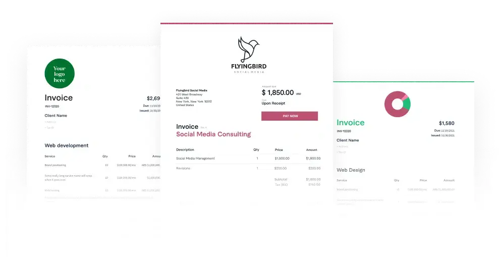 quickbooks invoice template fiverr workspace